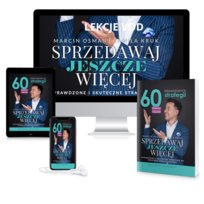 Sprzedawaj jeszcze więcej Kruk Kamila, Osman Marcin