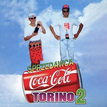 Sprzedawca coca-coli - Torino