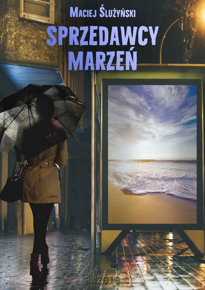 Sprzedawcy marzeń - ebook epub