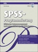 SPSS-Programmierung - Brosius Felix