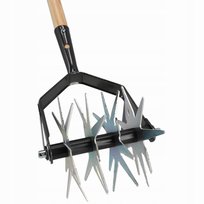 Spulchniacz Kultywator Gleby Ogrodowy 4 Ostrza