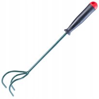 Spulchniacz Kultywator Gleby Ręczny Ogrodowy 30cm