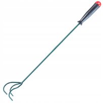 Spulchniacz Kultywator Gleby Ręczny Ogrodowy 63cm