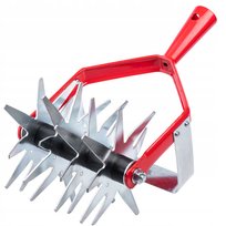 Spulchniacz Kultywator Obrotowy Z Podcinaczem