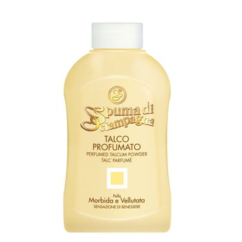 Spuma di Sciampagna Włoski talk perfumowany 200g - Spuma di Sciampagna