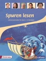 Spuren lesen Religionsbuch für das 3./4. Schuljahr Lehrermaterialien