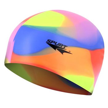 Spurt, Czepek, MM114 Saszetka, multikolor - Spurt
