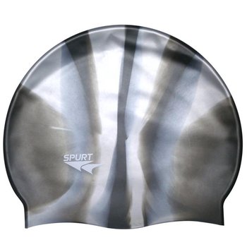 Spurt, Czepek silikonowy, Zebra MI2 - Spurt