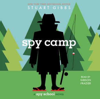 Spy Camp - Gibbs Stuart