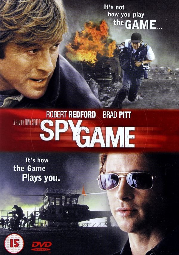 Spy Game () Scott Tony Filmy Sklep