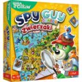 Spy Guy Junior Zwierzaki, gra planszowa, Trefl, 02595&nbsp;-&nbsp;Trefl