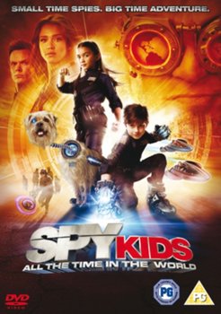 Spy Kids 4 - All the Time in the World (brak polskiej wersji językowej) - Rodriguez Robert