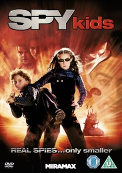 Spy Kids (brak polskiej wersji językowej) - Rodriguez Robert