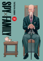 Spy X Family. Tom 14 Endo Tatsuya