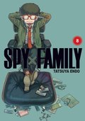 Spy X Family. Tom 8 - Endo Tatsuya