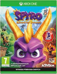 Spyro Reignited Trilogy, Xbox One - Activision