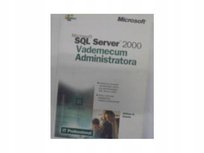 SQL SERVER 2000 VADEMECUM ADMI Stanek William
