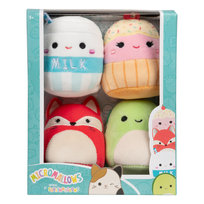SQMM - 4 Pack Plush (Micromallows 2.5
