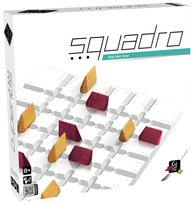 Squadro, gra strategiczna, Gigamic Gigamic