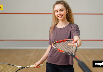 Squash – zasady gry