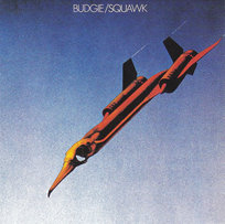 Squawk (Remastered) (+ 4 Bonus Tracks) Budgie