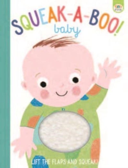 Squeak-A-Boo! Animals - iSeek Ltd | Książka w Empik