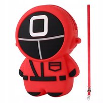 Squid Game Bag Portfel Push Bubble Pop It Zabawka