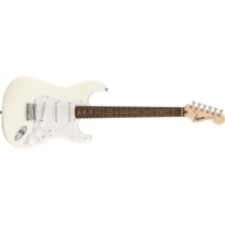 SQUIER BULLET STRATOCASTER HT LF ARCTIC WHITE SQUIER 037-1001-580