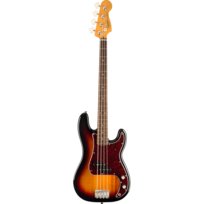 'SQUIER CLASSIC VIBE `60S PRECISION BASS LF SUNBURST - GITARA BASOWA SQUIER 037-4510-500' Fender