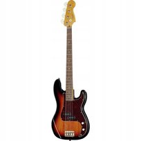 Squier CV 60s P-Bass LRL 3TS Elektryczna Gitara Basowa Vibe Sunburst Nowa Inny producent