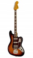 Squier CV Bass VI LRL 6-Strunowa Gitara Basowa Trzy Kolorowy Sunburst Nowa Inny producent