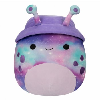 SQUISHMALLOWS Daxxon the Purple Alien w Bucket Hat, pluszak, 30 cm  - Squishmallows