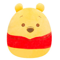 Squishmallows Disney Kubuś Puchatek 18cm Squishmallows