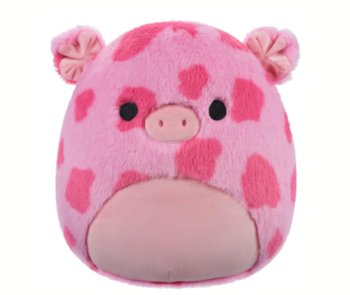 SQUISHMALLOWS FUZZAMALLOW Maskotka GWENDLE Pluszak Włochaty 30cm - JAZWARES