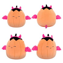 Squishmallows Halloween Maskotka Pluszak Margie 19 Cm Seria B JAS SQUISHMALLOWS