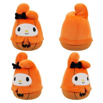 Squishmallows Hello Kitty Halloween Maskotka Pluszak My Melody 20 Cm