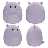 Squishmallows Hipopotam Hanna 19cm JAS SQUISHMALLOWS