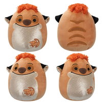 Squishmallows Król Lew Maskotka Pluszak Timon 20 Cm