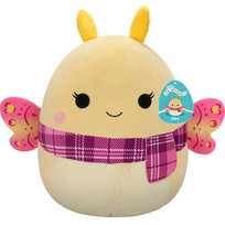 Squishmallows Miękka Maskotka Pluszowa Plusz Pluszak Żółta Ćma Miry 30Cm Inne