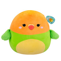 Squishmallows Papuga 35cm