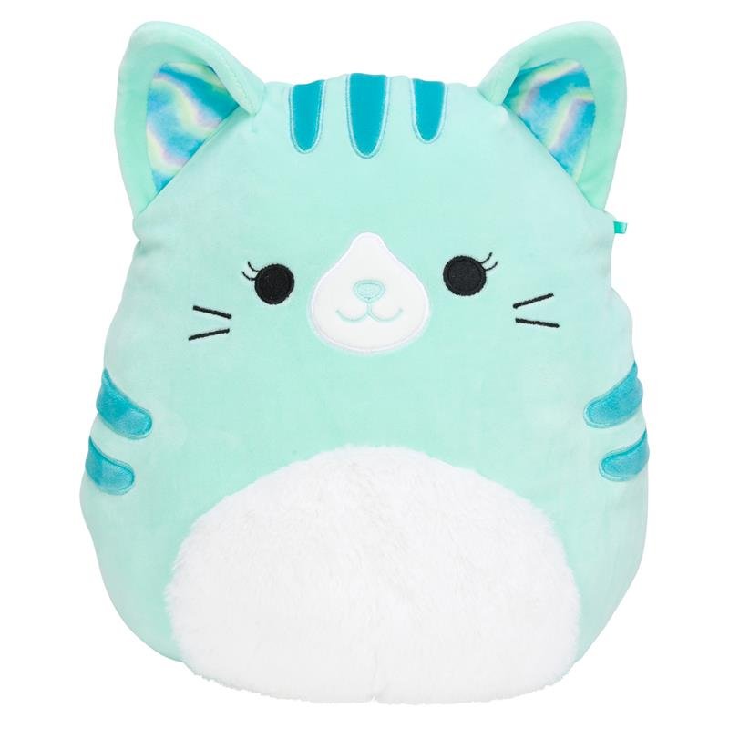 Squishmallows, Pluszak, Kotek, Błękitny, 19cm - Squishmallows | Sklep ...