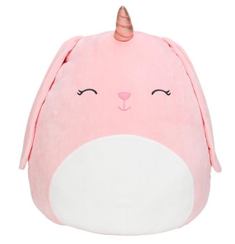 Squishmallows, pluszak, królikorożec, różowy, 30cm - Squishmallows