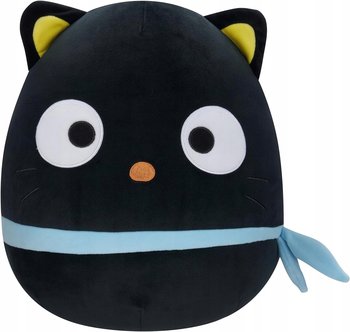 squishmallows saniro hello kitty maskotka czarny kotek chococat 20 cm - Orbico