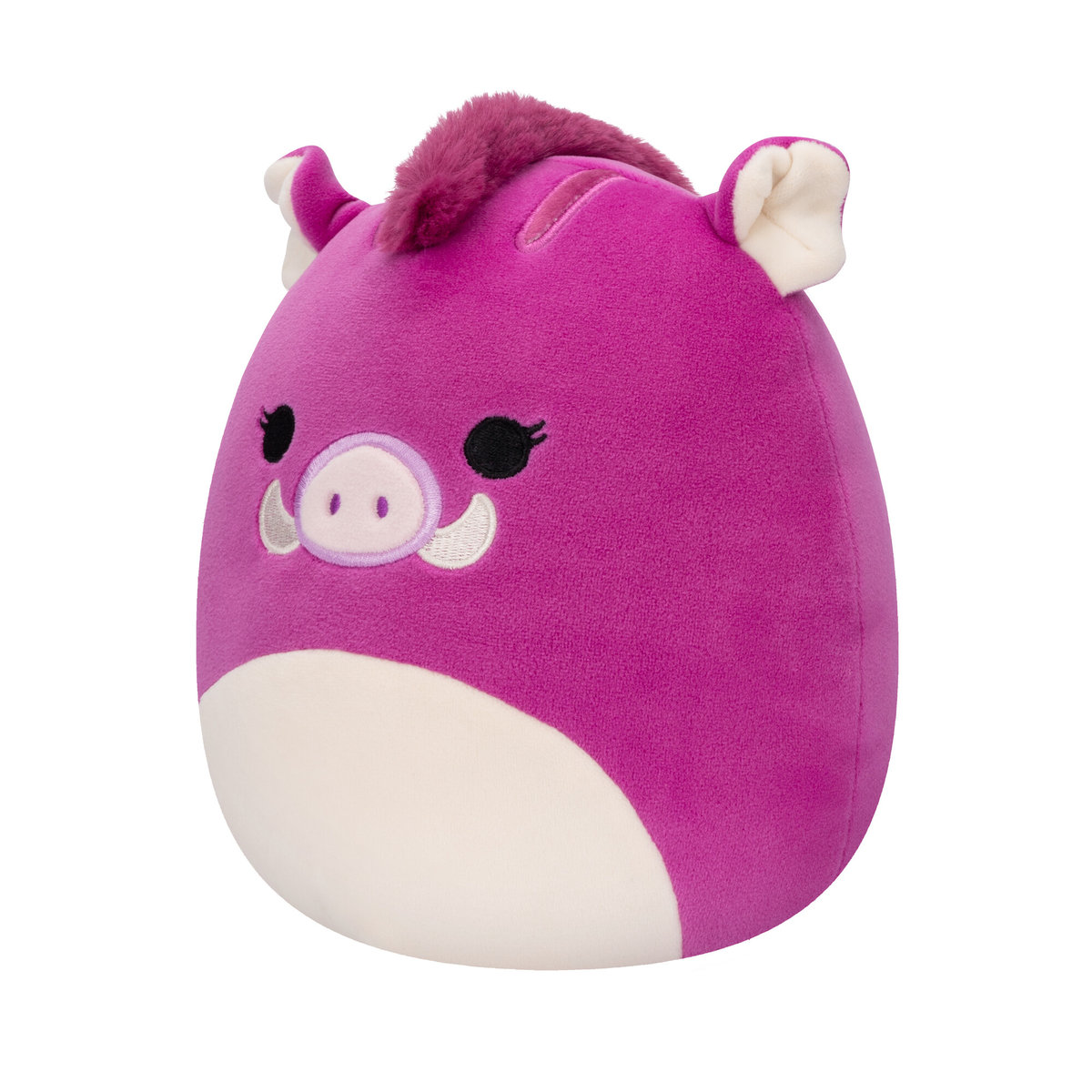 Squishmallows Wersja B Seria 17, Pluszak, 19 Cm Jenna - Purple Boar ...