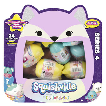 SQUISHVILLE Mystery Mini Squishmallow  S4, pluszak - Squishmallows