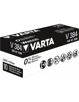 SR41 (384) - Varta