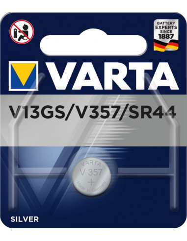 Zdjęcia - Bateria / akumulator Varta SR44  (V13GS/357)