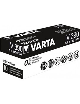 SR54 (V390) - Varta