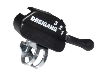 Sram, Dźwignia piasty 3-biegowej Sram Spectro T3 lub Torpedo, rozmiar uniwersalny - SRAM