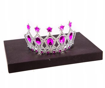 Srebrna Korona Strój Księżniczki Królowa - Midex